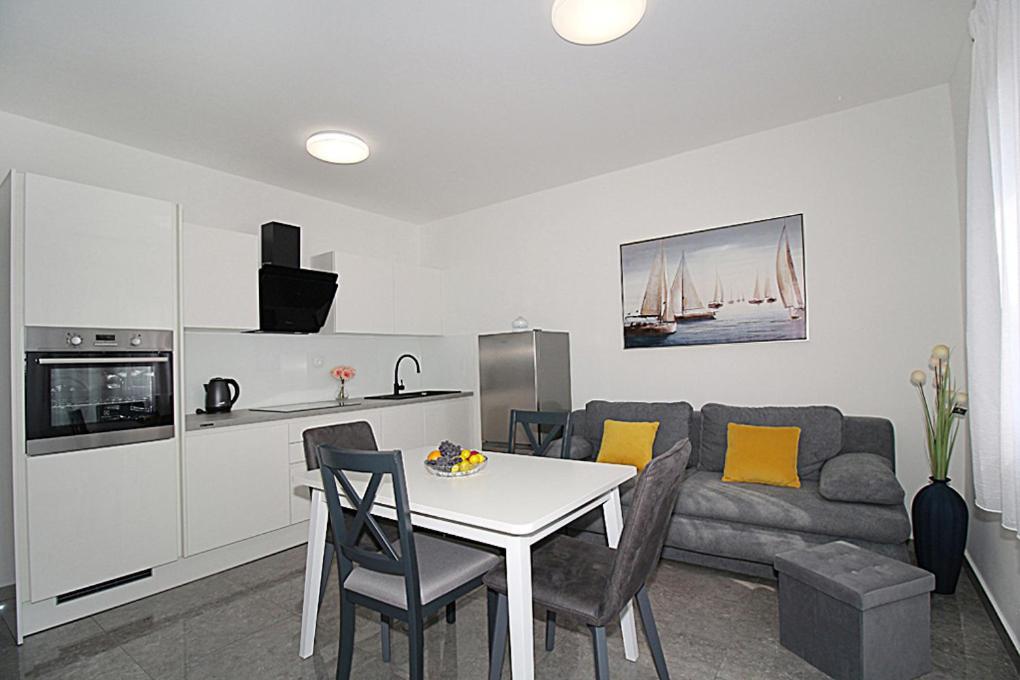 Apartments Angelo زادار المظهر الخارجي الصورة