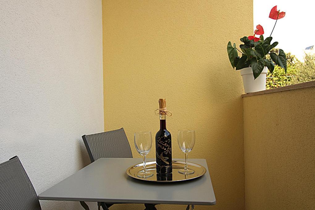 Apartments Angelo زادار المظهر الخارجي الصورة