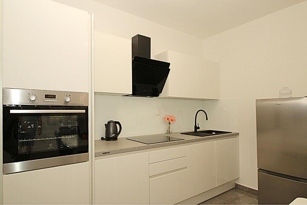 Apartments Angelo زادار المظهر الخارجي الصورة