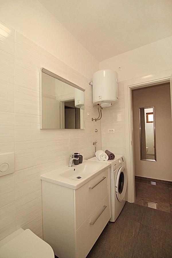 Apartments Angelo زادار المظهر الخارجي الصورة