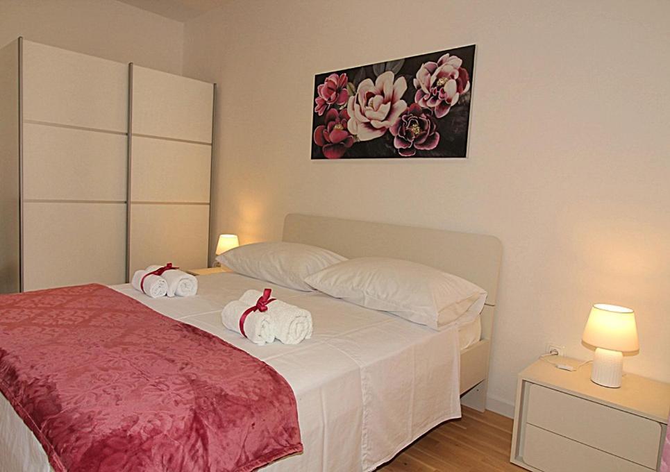Apartments Angelo زادار المظهر الخارجي الصورة
