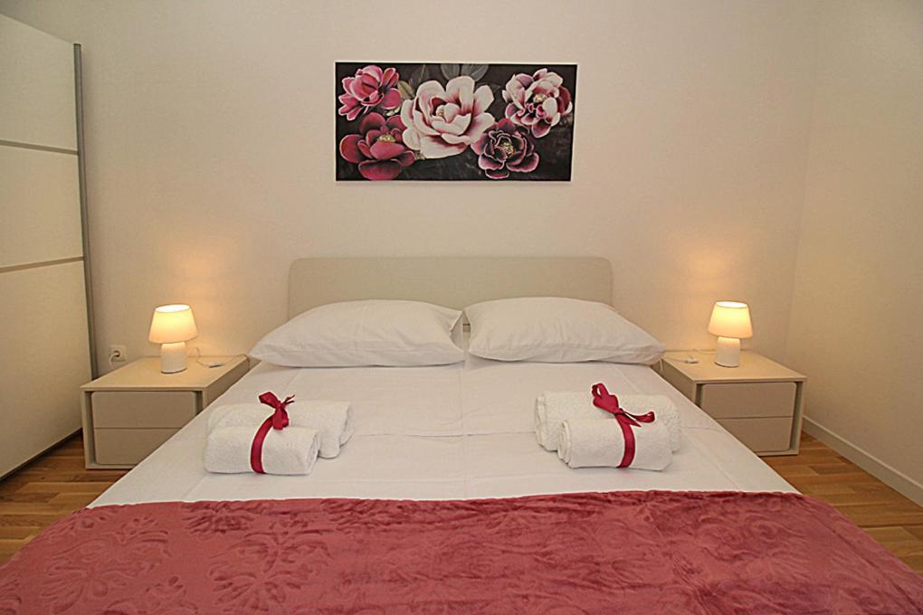 Apartments Angelo زادار المظهر الخارجي الصورة