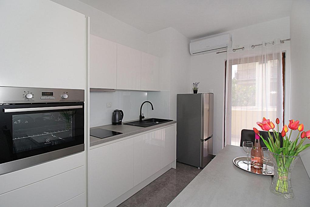Apartments Angelo زادار المظهر الخارجي الصورة
