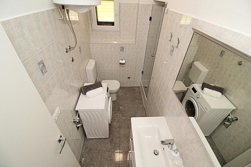 Apartments Angelo زادار المظهر الخارجي الصورة