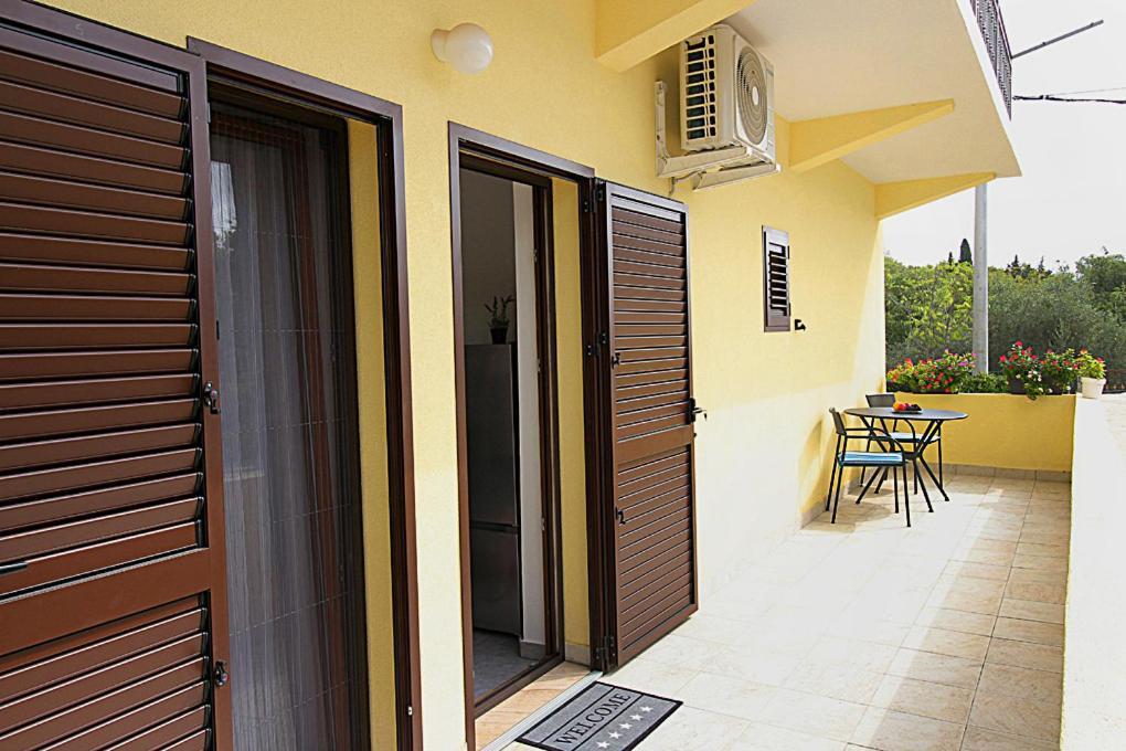 Apartments Angelo زادار المظهر الخارجي الصورة