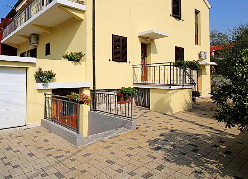 Apartments Angelo زادار المظهر الخارجي الصورة